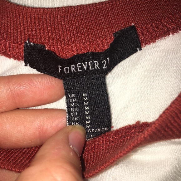 Forever 21 Tee - Picture 2 of 2